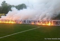 PL: Pogoń Leżajsk - Unia Nowa Sarzyna. 2017-04-30