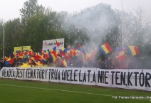 PL: Pogoń Leżajsk - Unia Nowa Sarzyna. 2017-04-30