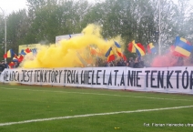 PL: Pogoń Leżajsk - Unia Nowa Sarzyna. 2017-04-30