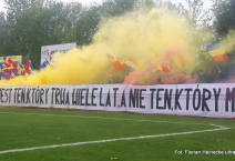 PL: Pogoń Leżajsk - Unia Nowa Sarzyna. 2017-04-30