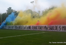 PL: Pogoń Leżajsk - Unia Nowa Sarzyna. 2017-04-30