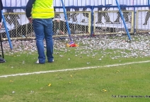 PL: Pogoń Leżajsk - Unia Nowa Sarzyna. 2017-04-30