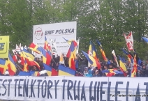 PL: Pogoń Leżajsk - Unia Nowa Sarzyna. 2017-04-30