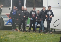 PL: Pogoń Leżajsk - Unia Nowa Sarzyna. 2017-04-30
