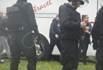 PL: Pogoń Leżajsk - Unia Nowa Sarzyna. 2017-04-30