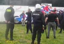 PL: Pogoń Leżajsk - Unia Nowa Sarzyna. 2017-04-30