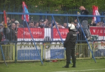 PL: Pogoń Leżajsk - Unia Nowa Sarzyna. 2017-04-30
