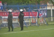 PL: Pogoń Leżajsk - Unia Nowa Sarzyna. 2017-04-30