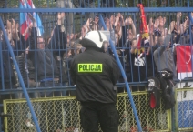 PL: Pogoń Leżajsk - Unia Nowa Sarzyna. 2017-04-30