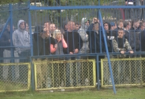 PL: Pogoń Leżajsk - Unia Nowa Sarzyna. 2017-04-30