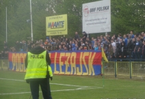 PL: Pogoń Leżajsk - Unia Nowa Sarzyna. 2017-04-30