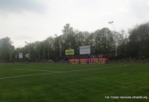 PL: Pogoń Leżajsk - Unia Nowa Sarzyna. 2017-04-30