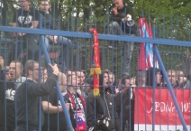 PL: Pogoń Leżajsk - Unia Nowa Sarzyna. 2017-04-30