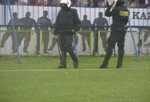 PL: Pogoń Leżajsk - Unia Nowa Sarzyna. 2017-04-30