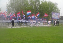 PL: Pogoń Leżajsk - Unia Nowa Sarzyna. 2017-04-30