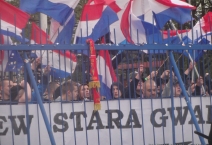 PL: Pogoń Leżajsk - Unia Nowa Sarzyna. 2017-04-30