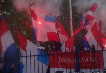PL: Pogoń Leżajsk - Unia Nowa Sarzyna. 2017-04-30