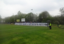 PL: Pogoń Leżajsk - Unia Nowa Sarzyna. 2017-04-30