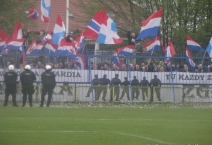 PL: Pogoń Leżajsk - Unia Nowa Sarzyna. 2017-04-30