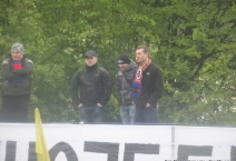 PL: Pogoń Leżajsk - Unia Nowa Sarzyna. 2017-04-30