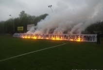 PL: Pogoń Leżajsk - Unia Nowa Sarzyna. 2017-04-30