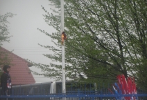 PL: Pogoń Leżajsk - Unia Nowa Sarzyna. 2017-04-30