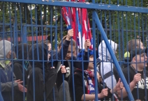 PL: Pogoń Leżajsk - Unia Nowa Sarzyna. 2017-04-30