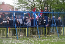 PL: Pogoń Leżajsk - Unia Nowa Sarzyna. 2017-04-30