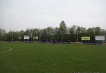 PL: Pogoń Leżajsk - Unia Nowa Sarzyna. 2017-04-30