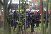 PL: Pogoń Leżajsk - Unia Nowa Sarzyna. 2017-04-30