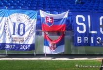 SLO: MFK Skalica - Slovan Bratislava. 2017-05-01