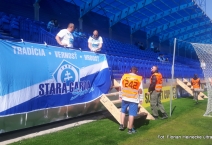 SLO: MFK Skalica - Slovan Bratislava. 2017-05-01
