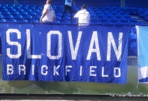 SLO: MFK Skalica - Slovan Bratislava. 2017-05-01