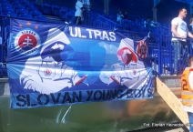 SLO: MFK Skalica - Slovan Bratislava. 2017-05-01