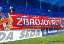 SLO: MFK Skalica - Slovan Bratislava. 2017-05-01