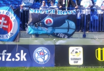 SLO: MFK Skalica - Slovan Bratislava. 2017-05-01