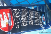 SLO: MFK Skalica - Slovan Bratislava. 2017-05-01