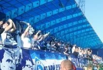 SLO: MFK Skalica - Slovan Bratislava. 2017-05-01