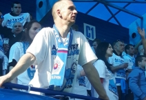 SLO: MFK Skalica - Slovan Bratislava. 2017-05-01