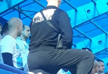 SLO: MFK Skalica - Slovan Bratislava. 2017-05-01