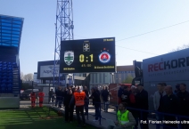 SLO: MFK Skalica - Slovan Bratislava. 2017-05-01