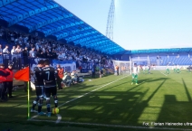 SLO: MFK Skalica - Slovan Bratislava. 2017-05-01