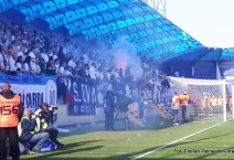 SLO: MFK Skalica - Slovan Bratislava. 2017-05-01