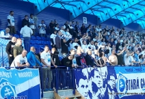 SLO: MFK Skalica - Slovan Bratislava. 2017-05-01
