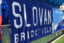 SLO: MFK Skalica - Slovan Bratislava. 2017-05-01