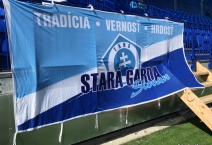 SLO: MFK Skalica - Slovan Bratislava. 2017-05-01
