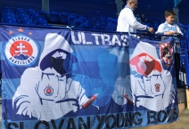 SLO: MFK Skalica - Slovan Bratislava. 2017-05-01