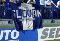 SLO: MFK Skalica - Slovan Bratislava. 2017-05-01