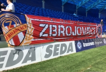 SLO: MFK Skalica - Slovan Bratislava. 2017-05-01