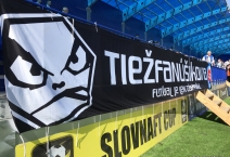 SLO: MFK Skalica - Slovan Bratislava. 2017-05-01